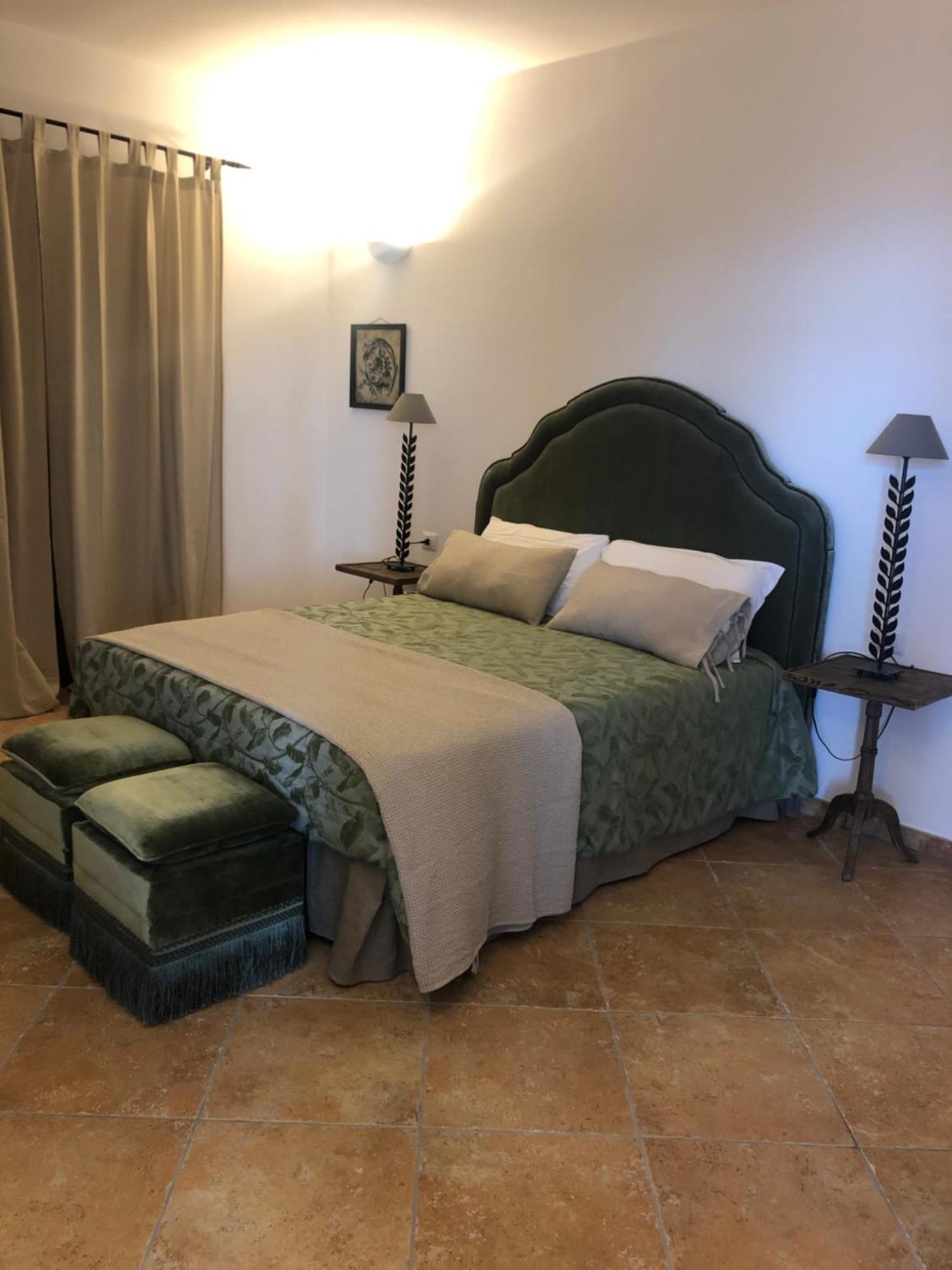 Bed and Breakfast Dimora Le Ginestre Adults Only Фазано Экстерьер фото