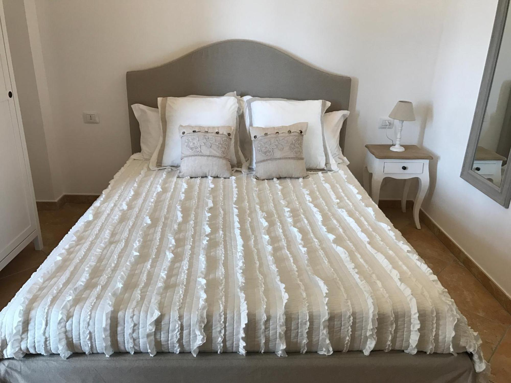 Bed and Breakfast Dimora Le Ginestre Adults Only Фазано Номер фото
